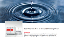 TOC in Drinking Water
